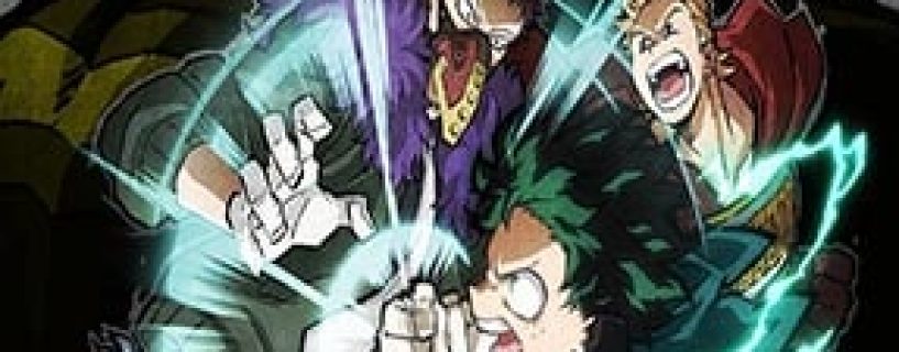 My Hero One’s Justice 2 Free Download