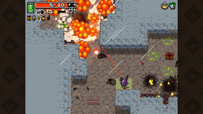 Nuclear Throne Download for Free