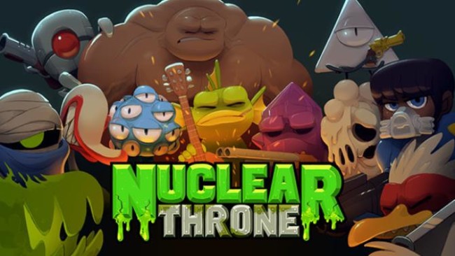 Nuclear Throne Free Download Update 99 Steamunlocked