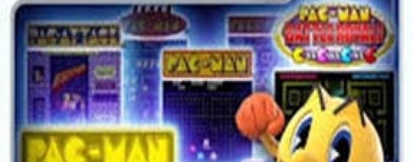 Pac-man Museum Free Download