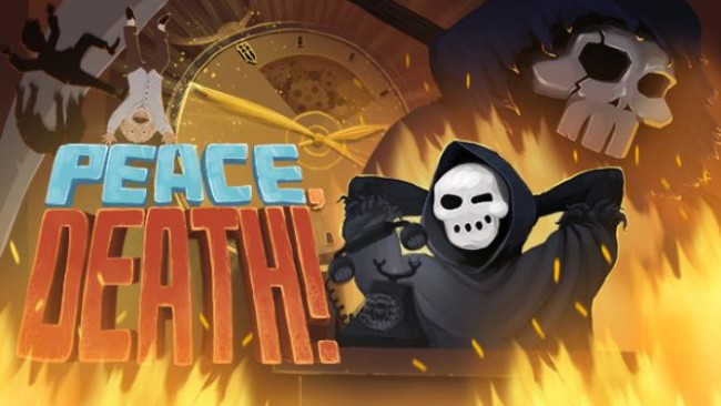 Peace, Death! PC Download