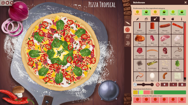 Pizza Connection Full Version PC