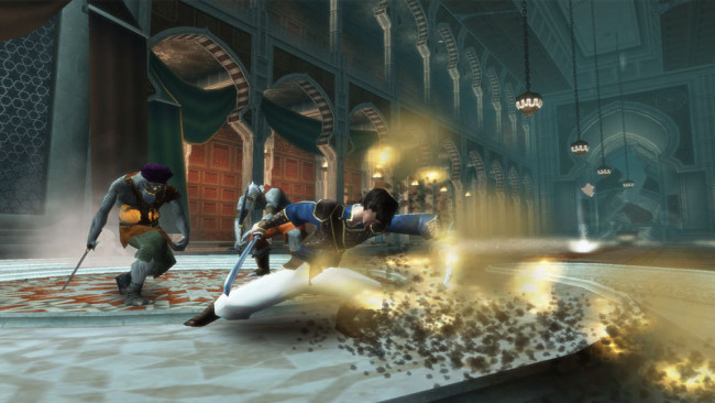 prince of persia game free