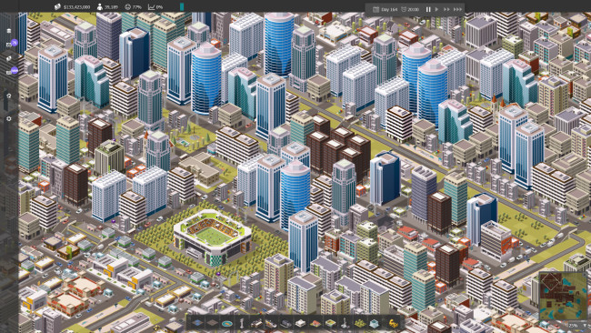 Smart City Plan Free Download (v1.09) » STEAMUNLOCKED