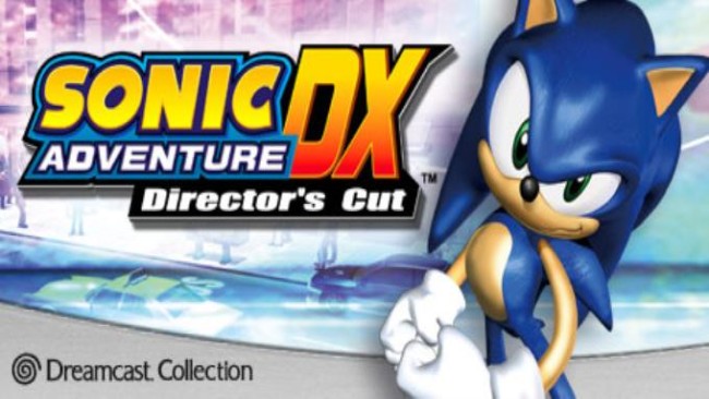 sonic adventure download