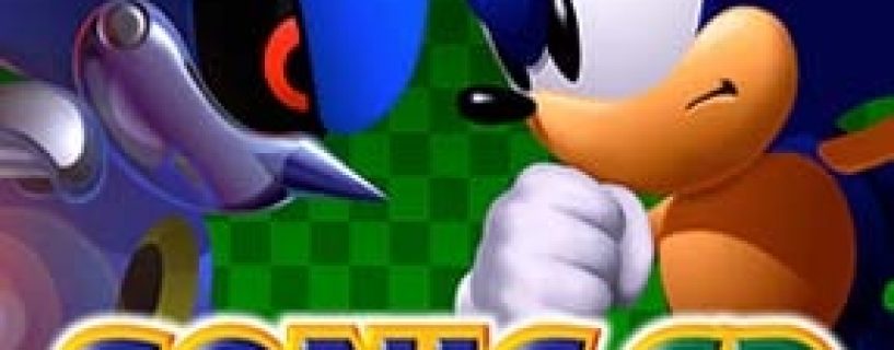Sonic CD Free Download