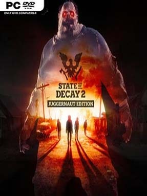 State of decay 2 juggernaut edition нет имен