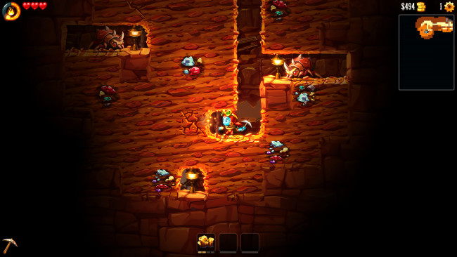 Steamworld Dig Full Version PC