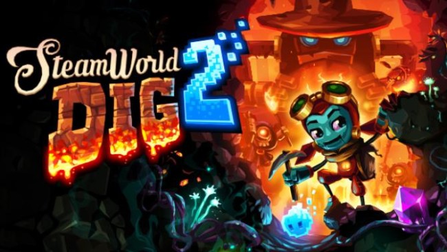 Steamworld Dig 2 Free Download Build Steamunlocked