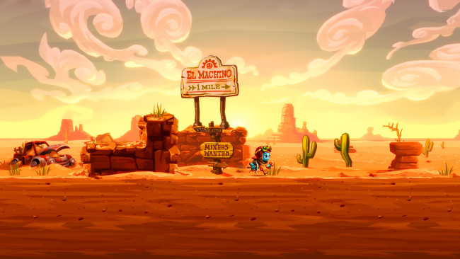 Steamworld Dig Download for Free