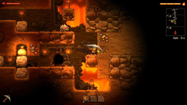 Steamworld Dig Full Version PC