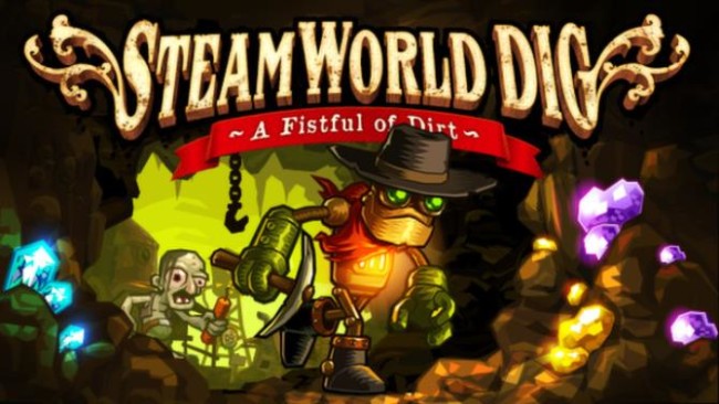 Steamworld Dig PC Download