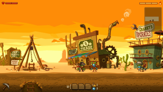 Steamworld Dig Download for Free