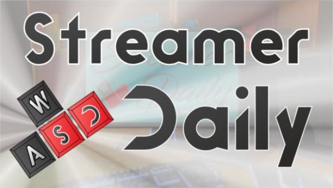 Streamer Daily Free Download » STEAMUNLOCKED