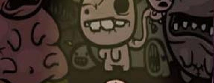 The Binding Of Isaac Free Download