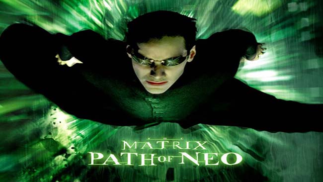 matrix path of neo pc