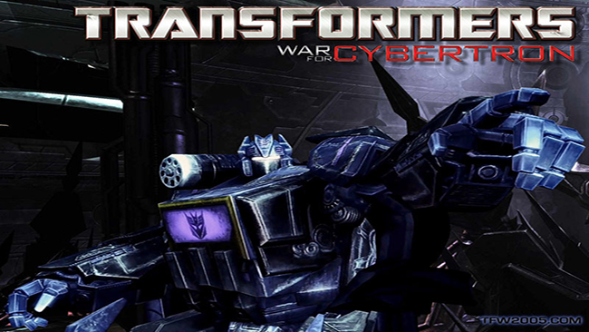 download transformers war for cybertron pc game
