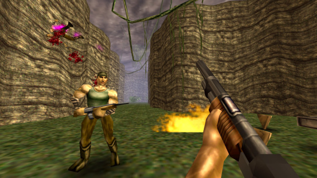 Turok Free Download V2 0 Steamunlocked