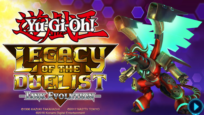 yu gi oh legacy of the duelist link evolution free download screenshot 1