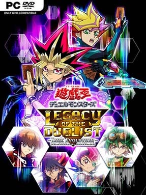 Yu Gi Oh Legacy Of The Duelist Link Evolution Free Download Steamunlocked