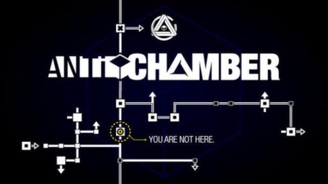 download antichamber steam for free