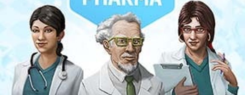Big Pharma Free Download (v1.08.12 & DLC)
