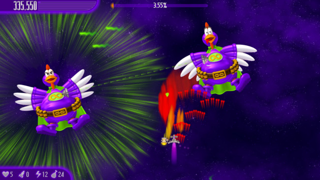 Chicken Invaders 4 Free Download Steamunlocked