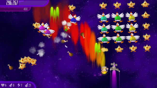 chicken invaders 2 download free full game