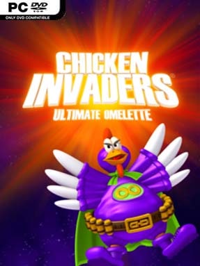 chicken invaders 5 full version download free