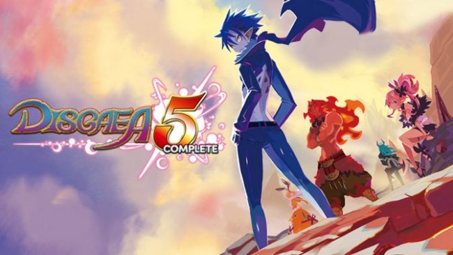 Disgaea 5 Complete Free Download V1904 Steamunlocked