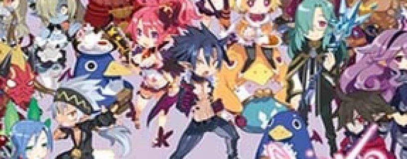 Disgaea 5 Complete Free Download (v20190204)