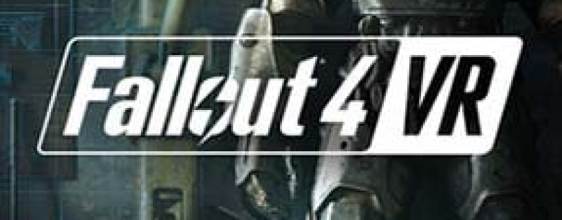 Fallout 4 VR Free Download (v1.2.72.0.1)