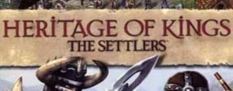 Heritage of Kings: The Settlers Free Download (v1.06.0217)