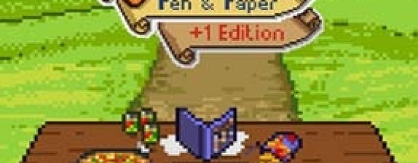 Knights Of Pen And Paper +1 Edition Free Download