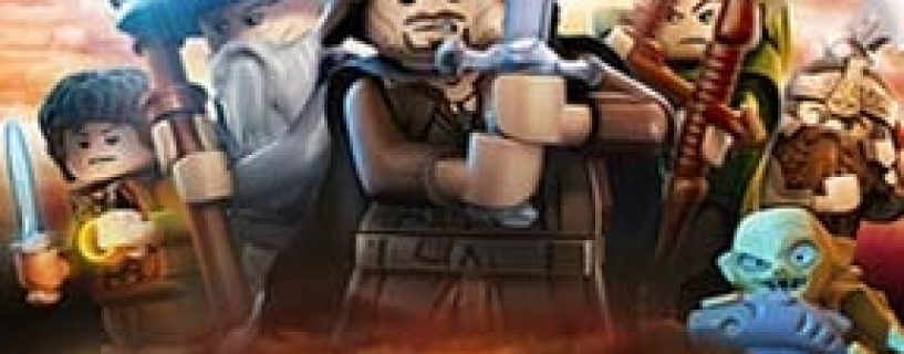 LEGO The Lord of the Rings Free Download
