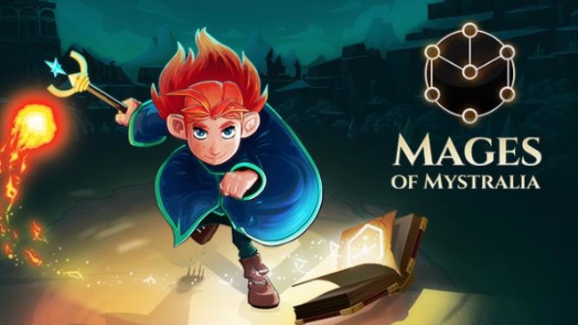 Mages of mystralia читы