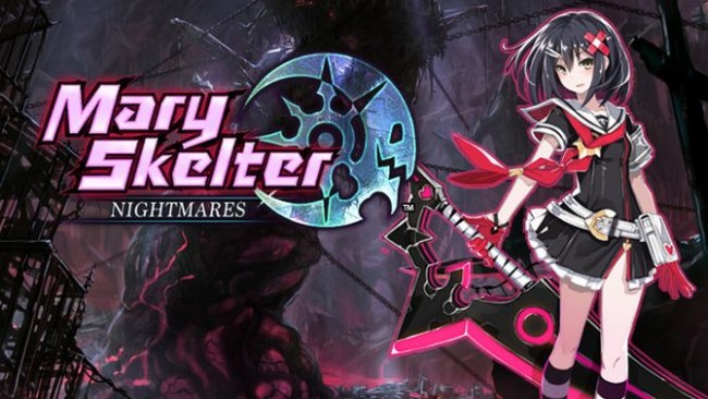 Mary skelter nightmares прохождение