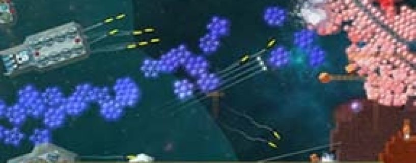 Particle Fleet: Emergence Free Download (v1.1.4)