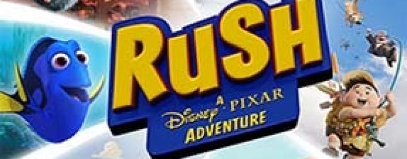 RUSH: A Disney PIXAR Adventure Free Download