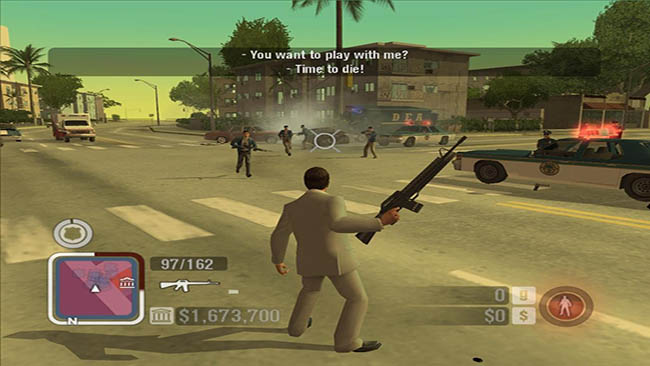 scarface the world is yours graphics mod