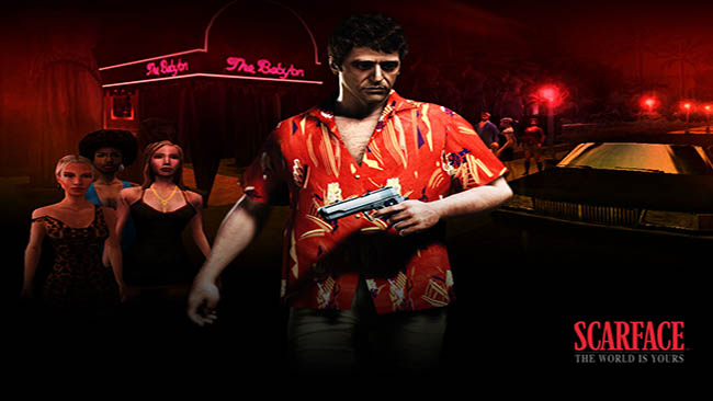 Scarface Pc Game Crack Patch