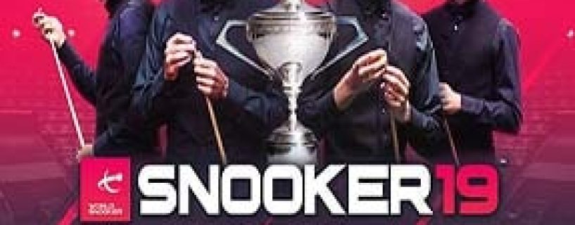 Snooker 19 Free Download (Incl. ALL DLC’s)