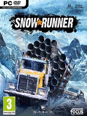 Snowrunner Free Download Season 4 All Dlc S Steamunlocked