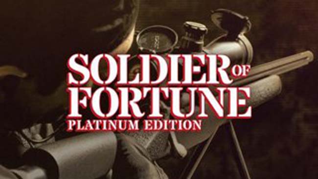 Soldier Of Fortune Platinum Edition Free Download Steamunlocked