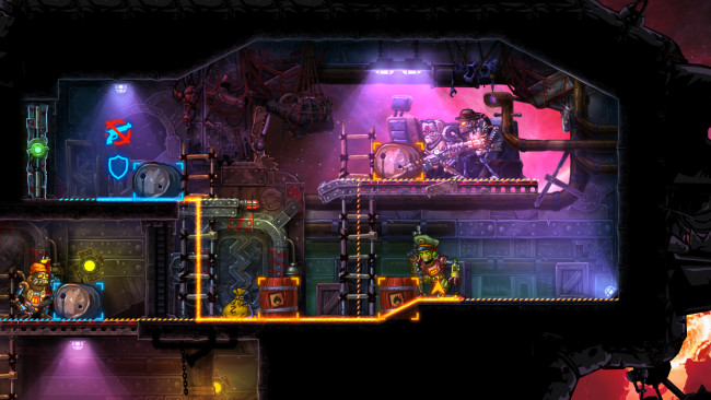 Steamworld Heist Download for Free