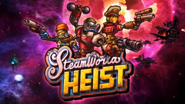 Steamworld Heist PC Download