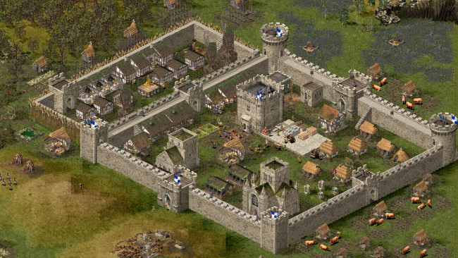 stronghold 1 free full download