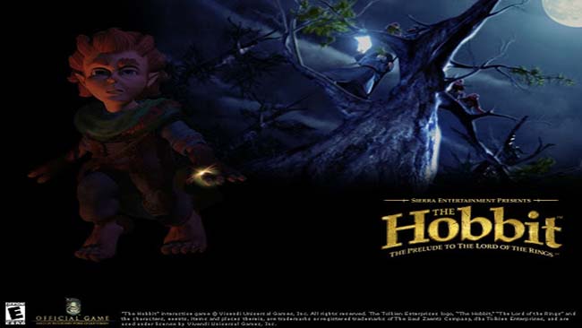 the hobbit pc vs ps2