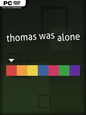 download thomas was alone switch