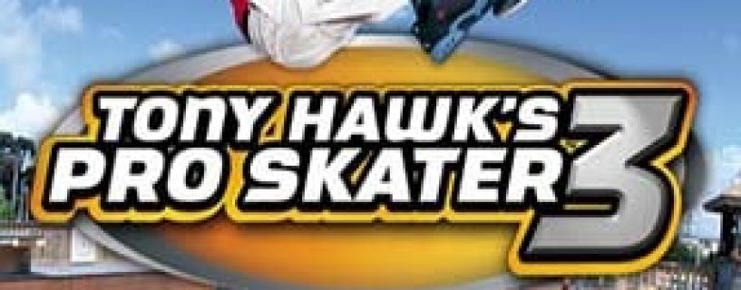 Tony Hawk’s Pro Skater 3 Free Download